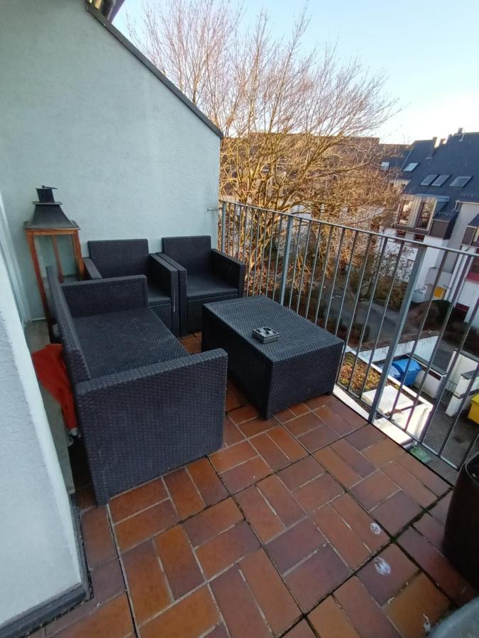 Wie Daheim Nürnberg Eksteriør bilde