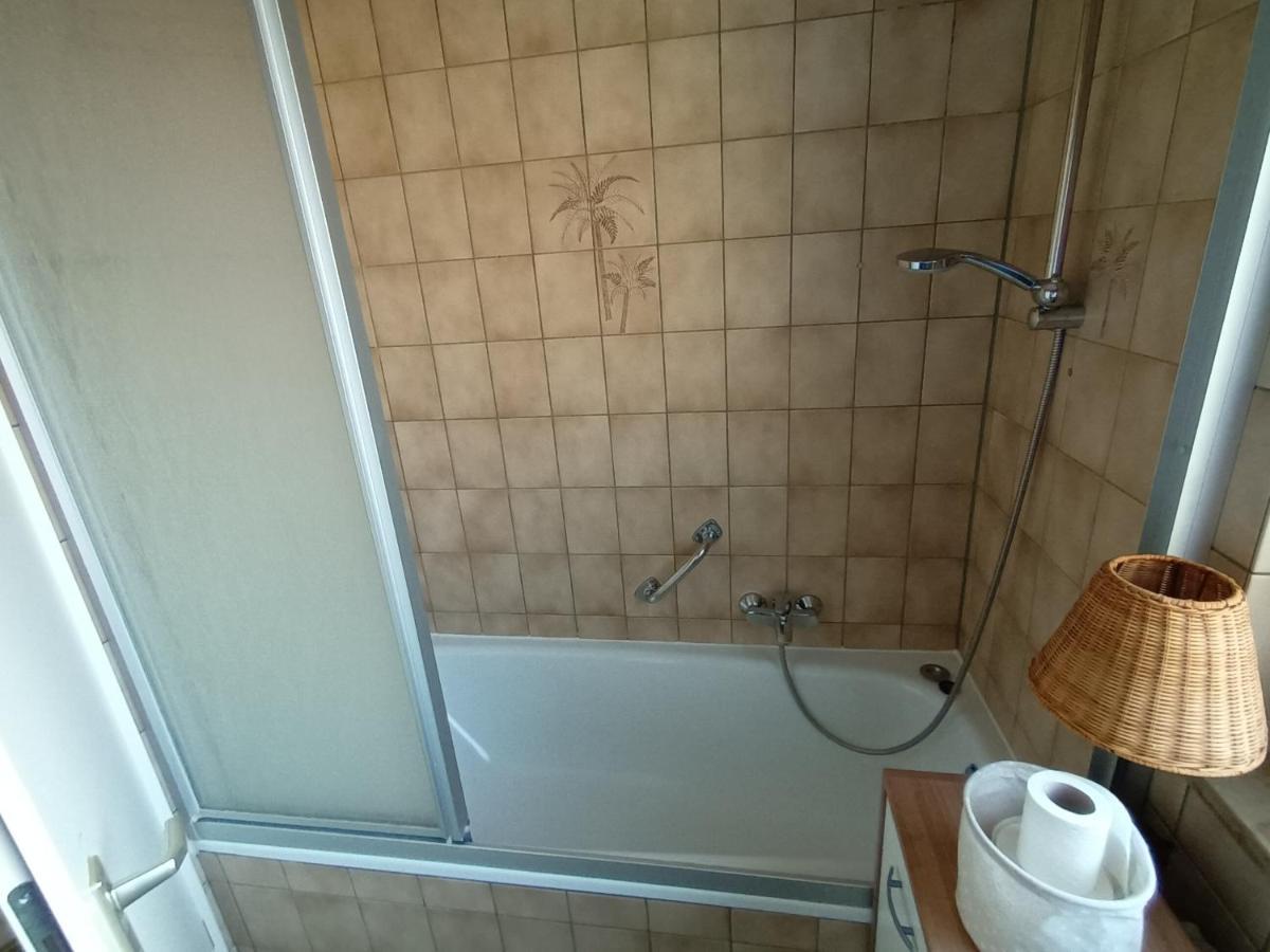 Wie Daheim Nürnberg Eksteriør bilde