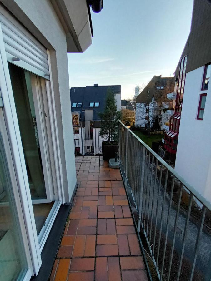 Wie Daheim Nürnberg Eksteriør bilde